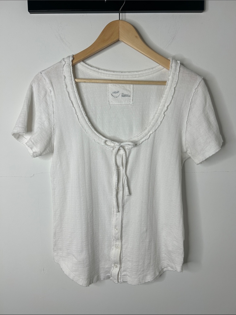 Aerie cotton top